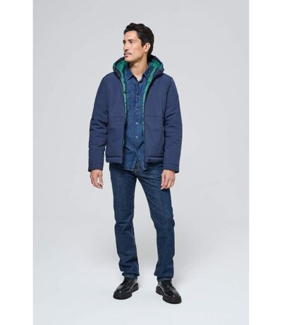 Manteau Facila Navy