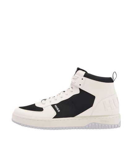 Baskets Kilian Hi-top Homme Beige Hugo