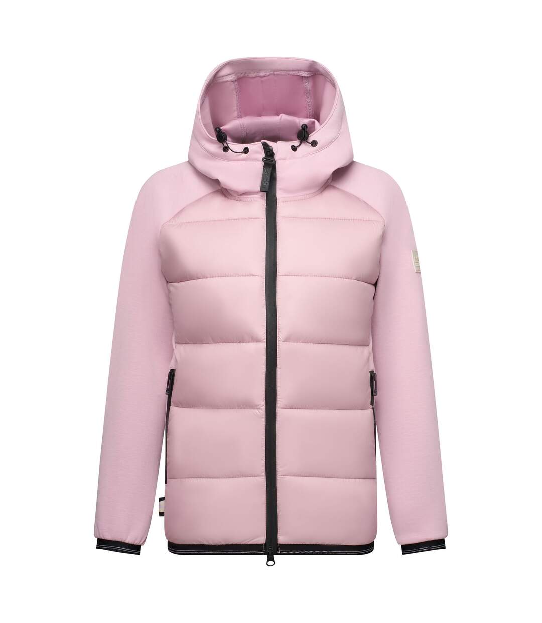 Doudoune Matelassée Esme Femme Lilas Clair Regatta-2