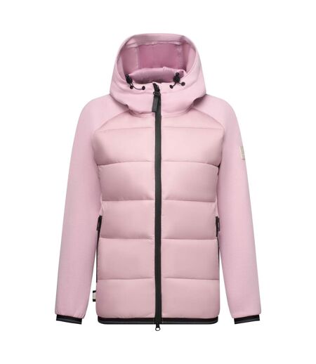 Doudoune Matelassée Esme Femme Lilas Clair Regatta
