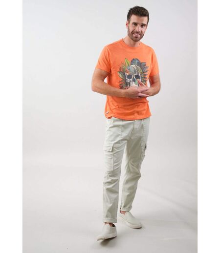 T-shirt style jungle pour homme HAWAIKI