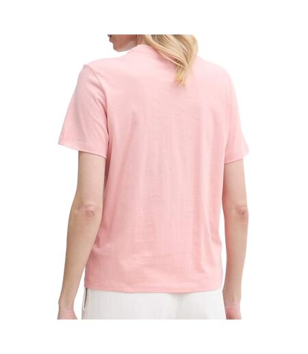 T-Shirt rose femme calvin klein jeans classic