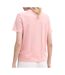 T-Shirt rose femme calvin klein jeans classic-2