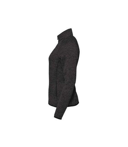 Veste Polaire Yosemite Femme Noir Chiné Stormtech