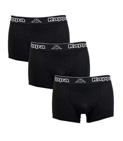 Boxer KAPPA pour Homme Qualité et Confort -Assortiment modèles photos selon arrivages- Pack de 12 Boxers Surprise KAPPA 100% Coton