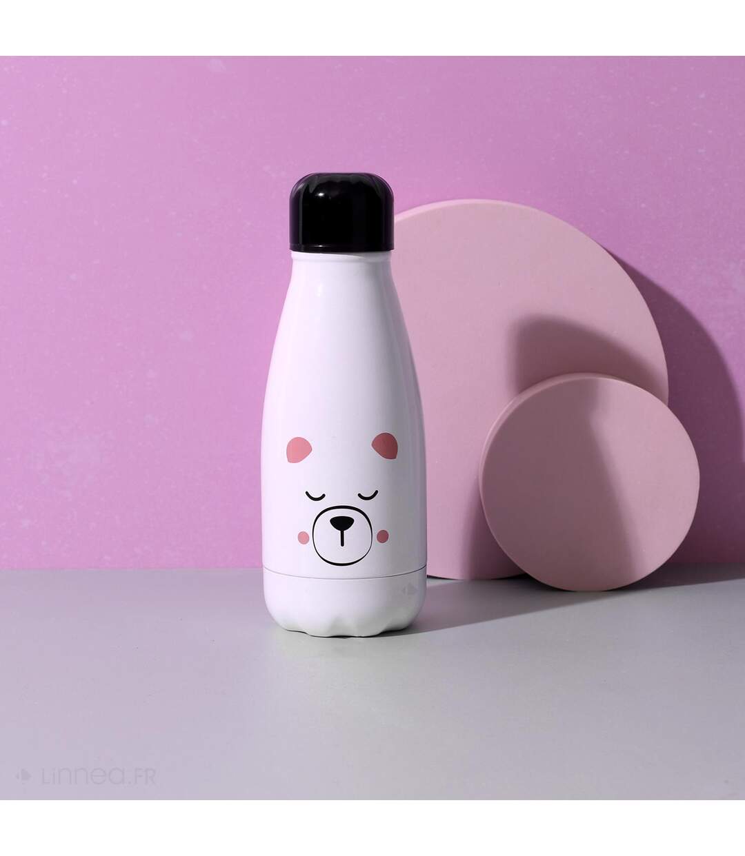 Bouteille isotherme 26 cl ANIMAUX Ours-2