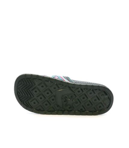 Claquettes Noires/Bleu Homme Converse All Star Slide - 36