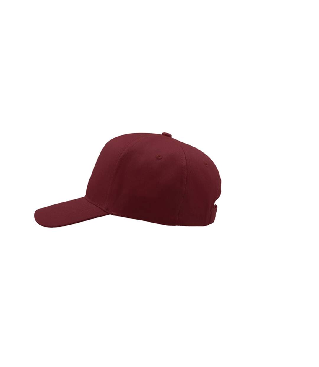 Lot de 2  casquettes start adulte bordeaux Atlantis-4