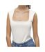 Top Blanc Femme Vero Moda Million - L