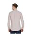 Mens Classic Linen Long-sleeved Shirt Tan Raging Bull-3