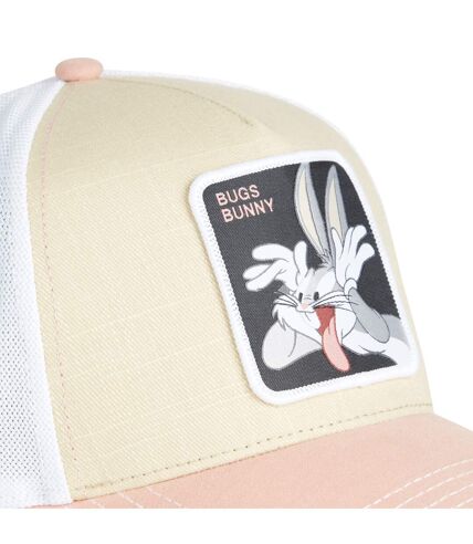 Casquette homme trucker Looney Tunes Bugs Bunny Capslab Capslab