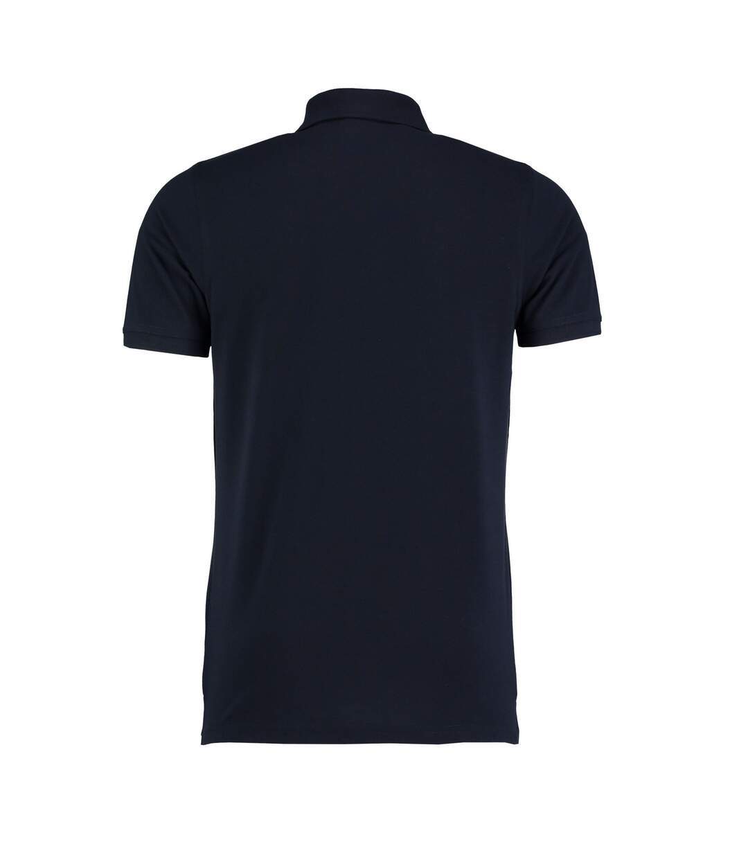 Polo klassic homme bleu marine Kustom Kit