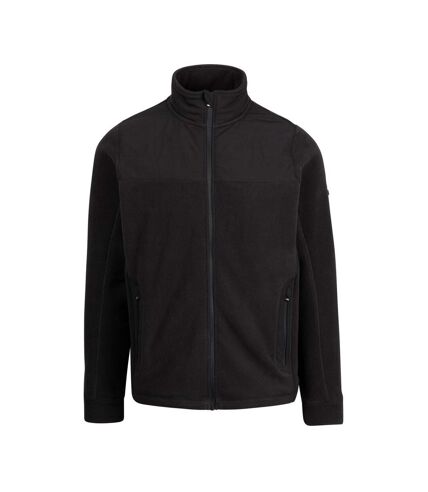 Haut polaire cowesby homme noir Trespass Trespass