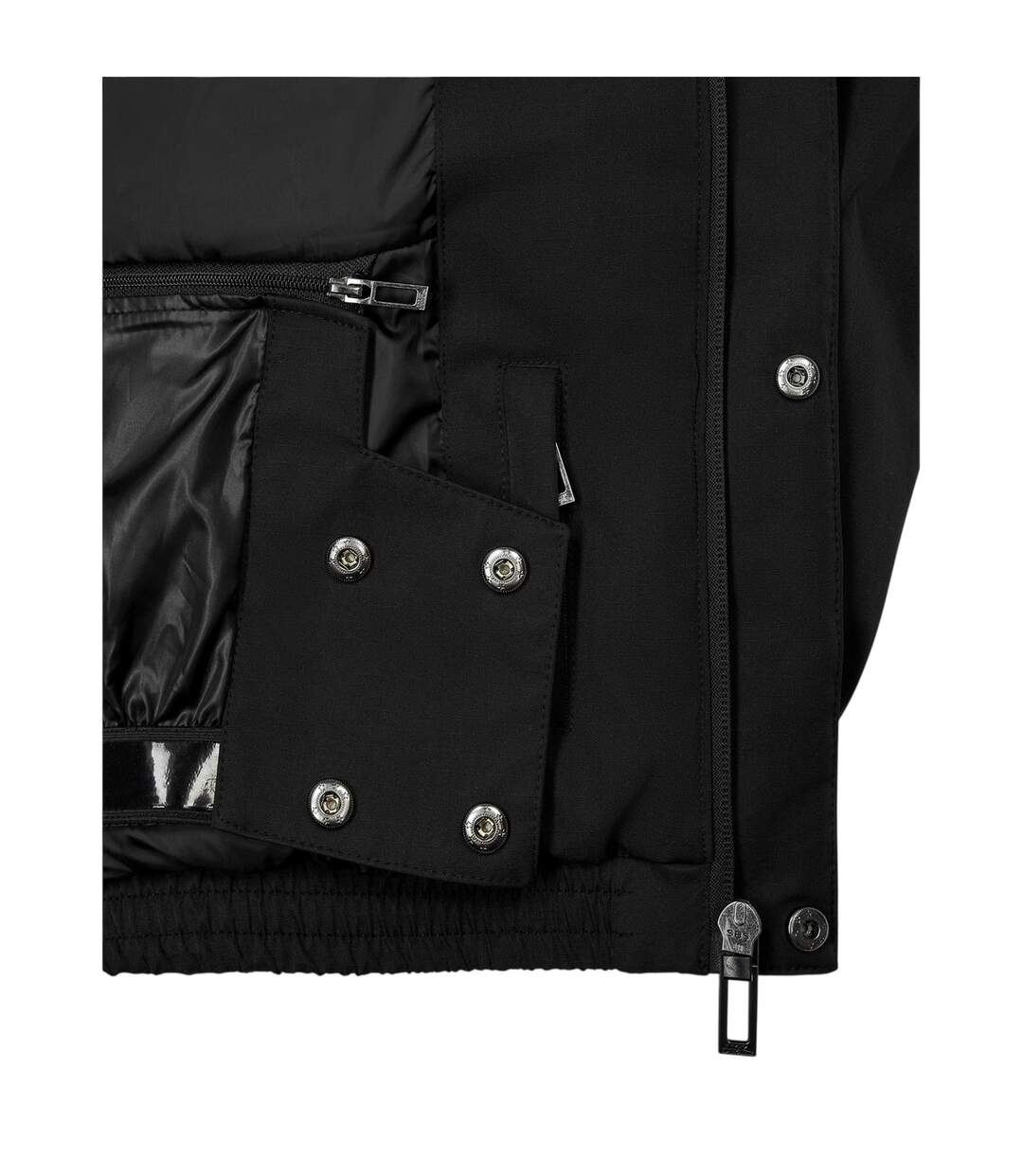 Blouson De Ski Homme Noir No Fear-4