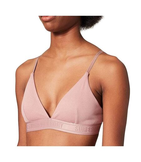 Brassière Rose Femme Superdry W31 - L