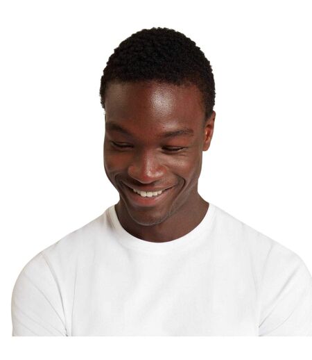 T-shirt Manches Courtes Homme Blanc Ted Baker