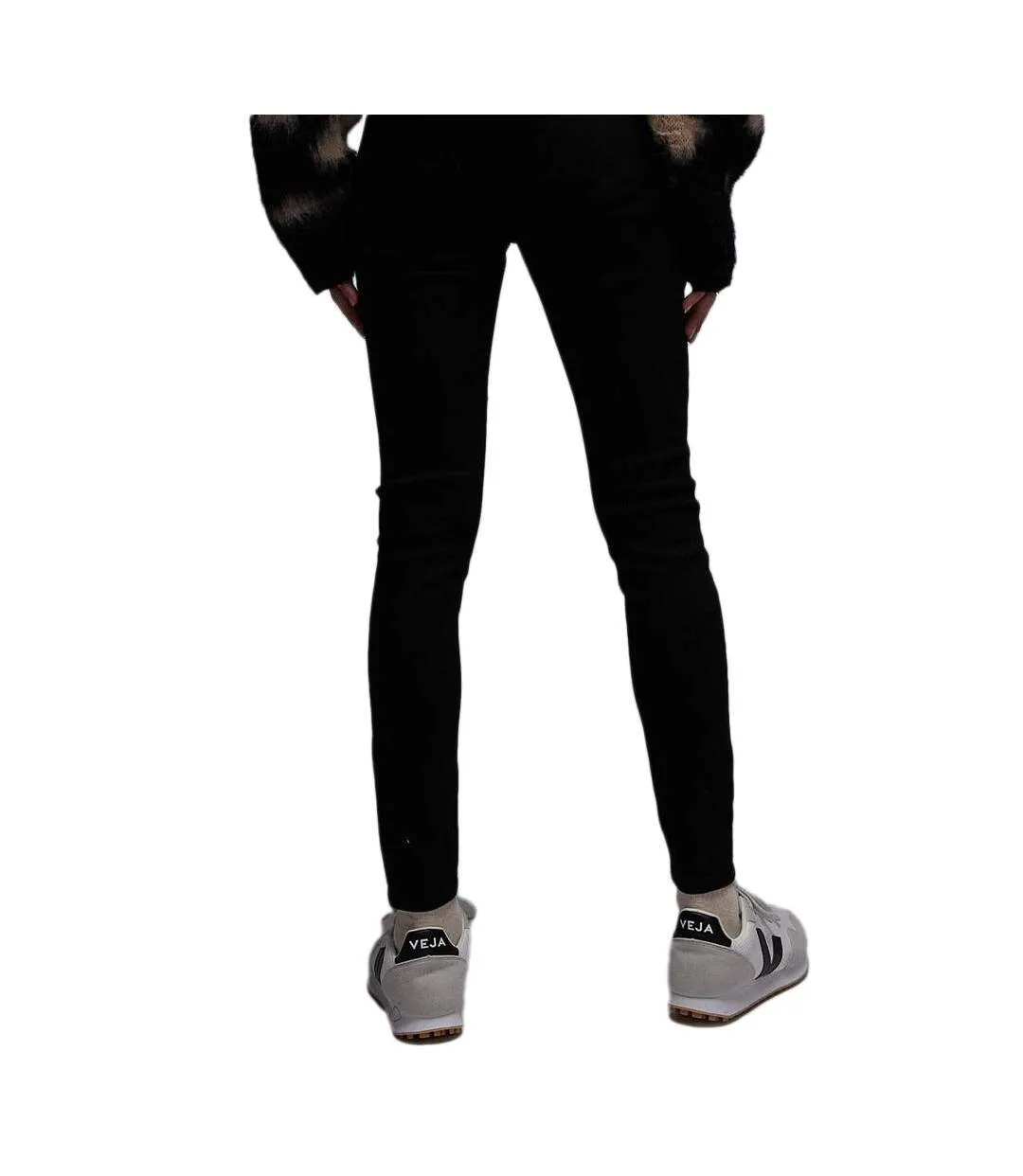 Jean noir femme topshop jamie hr slim-2