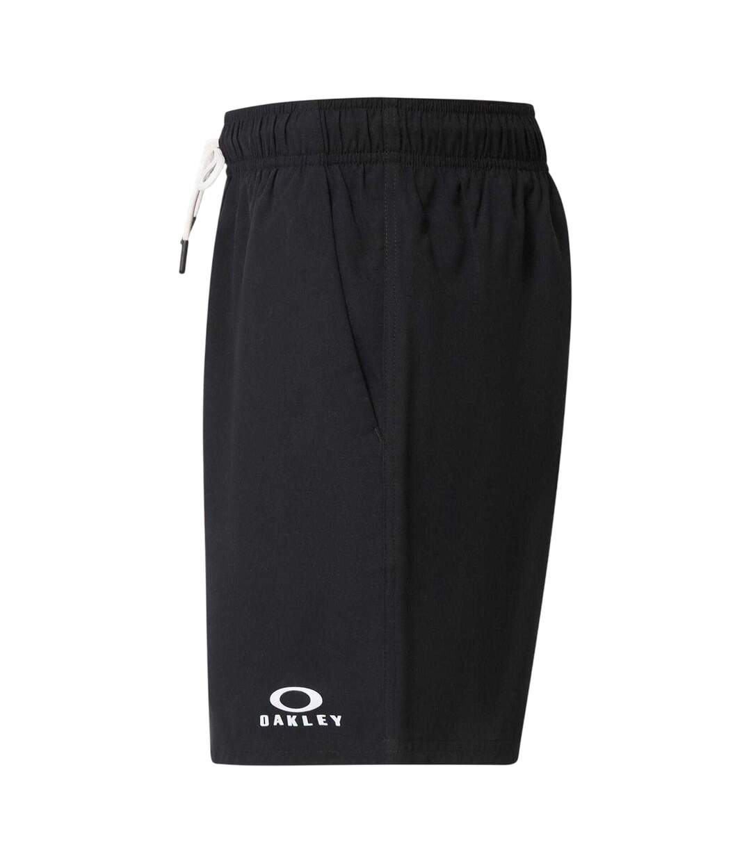 Short De Bain Lake Homme Noir Oakley-3