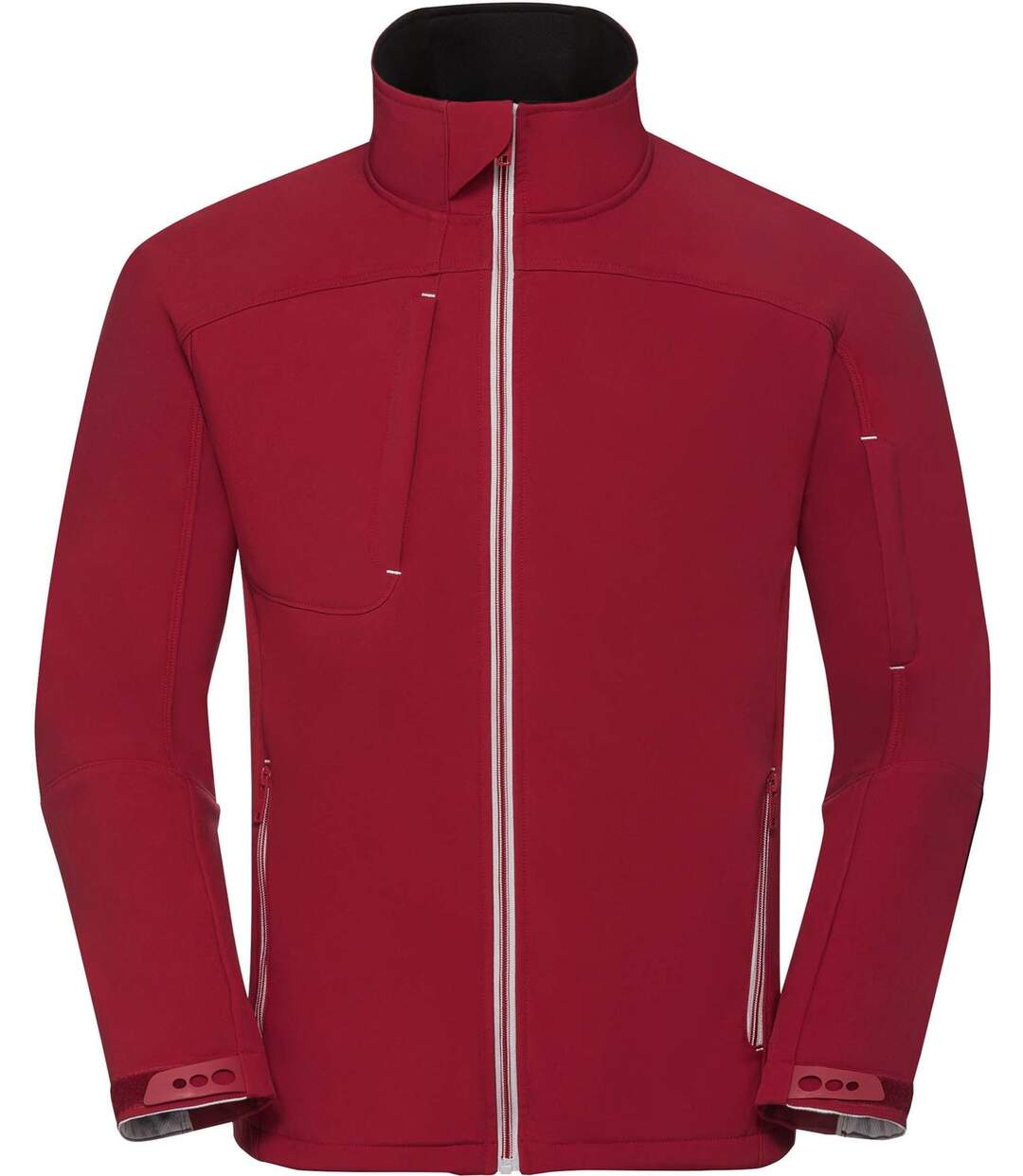 Veste softshell bionic homme - R-410-M - rouge