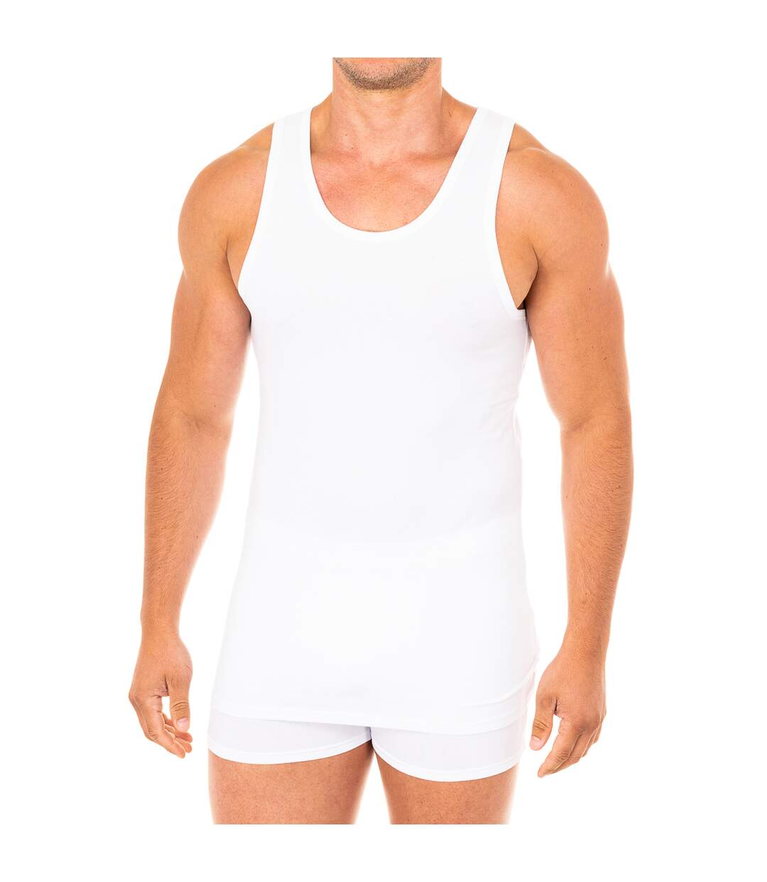 Advanced Men's Tank Top A08HU