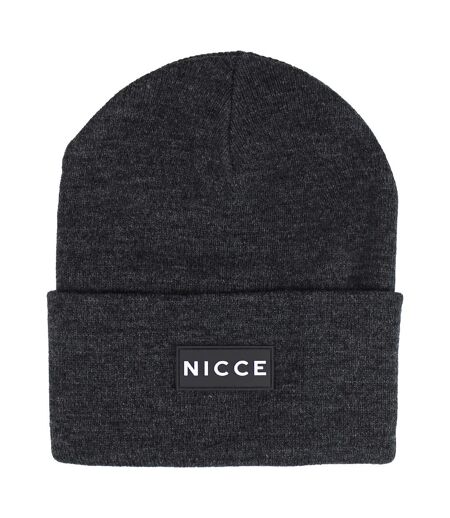 Mens Knitted Beanie Hat - Warm Soft Winter Thermal Hat