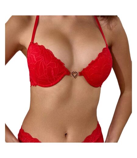 Soutien-Gorge rouge femme les petites bombes nila - 100c