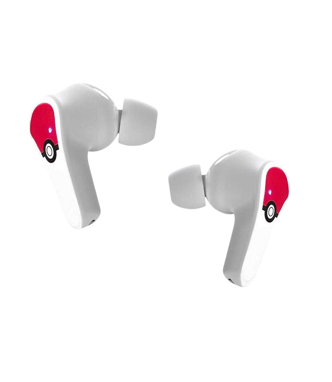 Écouteurs Sans Fil Motif/style Pokéball Gotta Catch ´em All! Taille Unique Blanc Rouge Pokemon-1