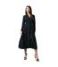 Robe chemisier femme noir Principles