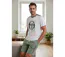 Pyjama Court Homme Sergio Tacchini-2