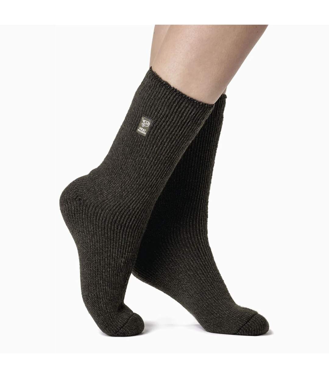 Mens & Ladies Outdoor Knee High Thermal Fisherman Angling Socks for Winter-4