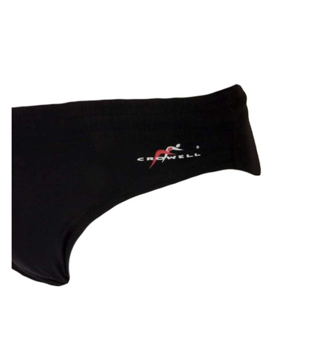 Slip De Bain Homme Noir Crowell-3
