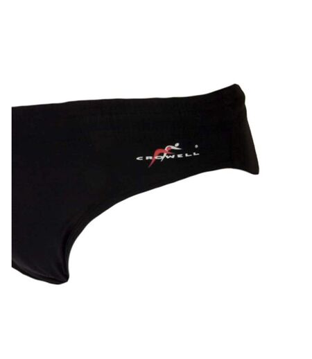Slip De Bain Homme Noir Crowell