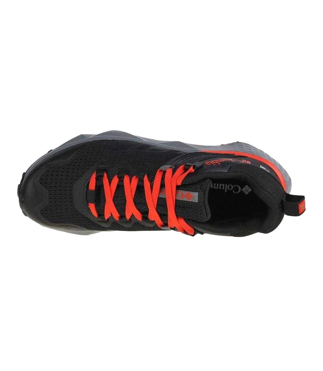 Baskets Facet Homme Noir Columbia-3