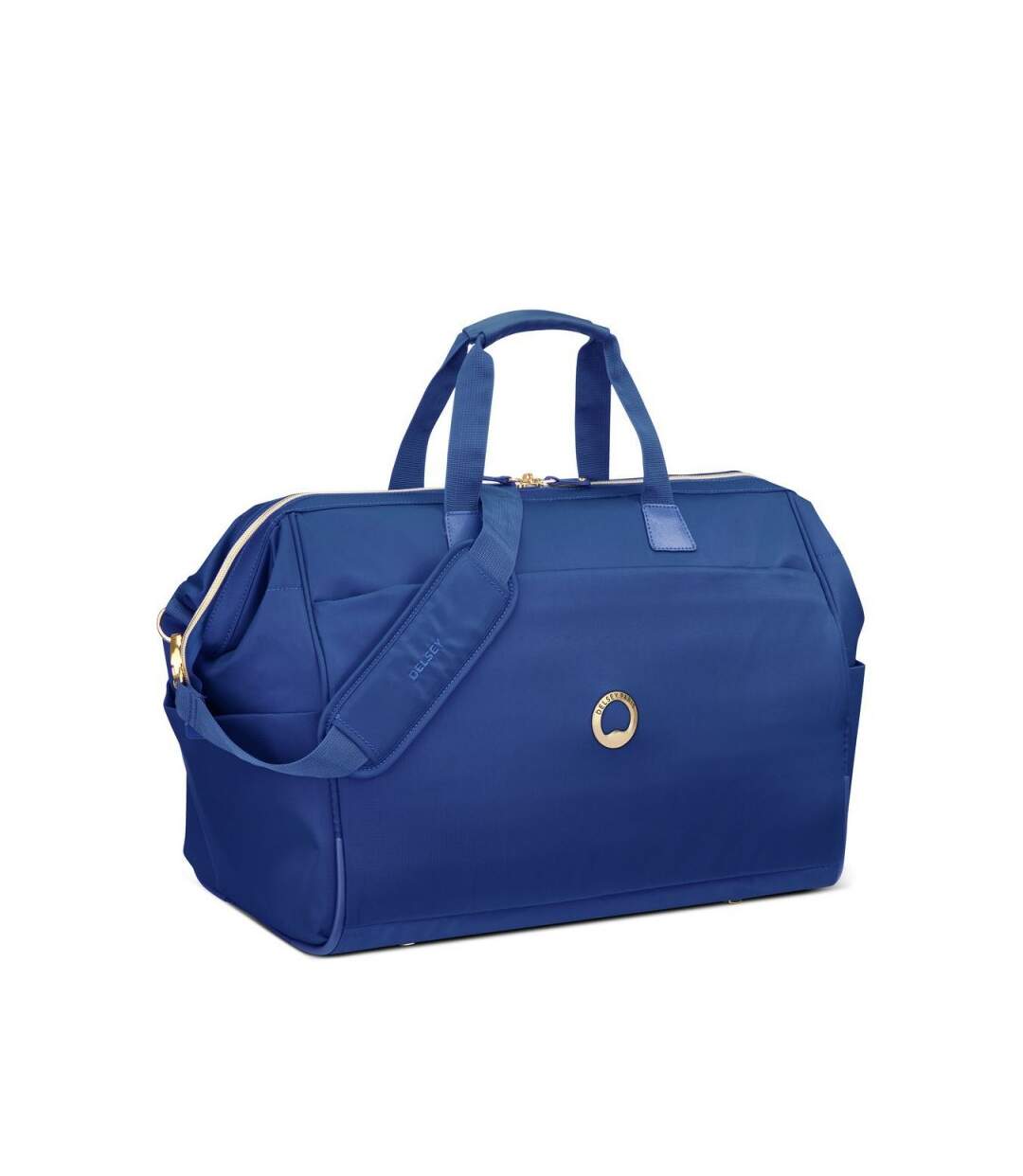 Delsey Paris - Sac de voyage cabine Montrouge - bleu - 9995