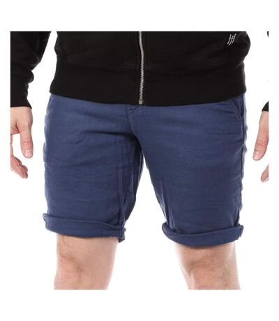 Short Bleu Foncé Homme American People Stig - 38