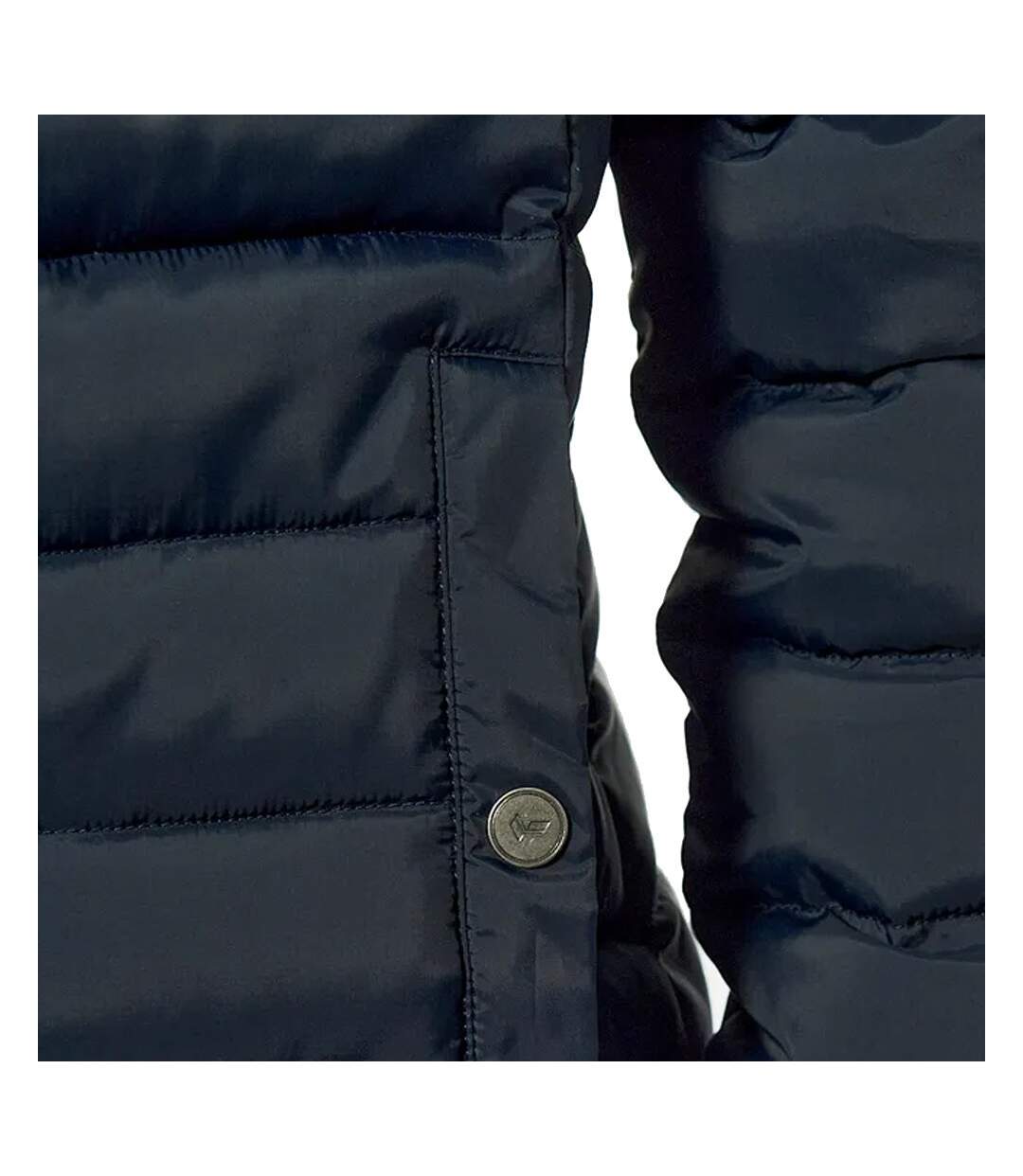 Doudoune noir homme kaporal allo-3