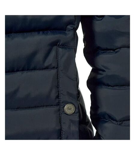 Doudoune noir homme kaporal allo