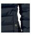 Doudoune noir homme kaporal allo-3