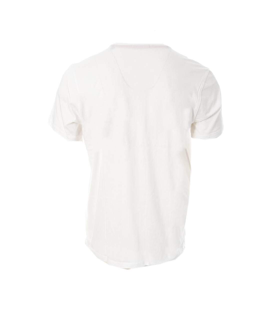 T-shirt Blanc Homme Sun Valley Cabret - 3XL