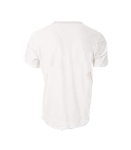 T-shirt Blanc Homme Sun Valley Cabret - 3XL