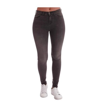 Jean j20 femme gris Emporio Armani