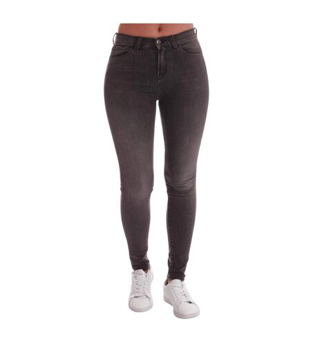 Jean j20 femme gris Emporio Armani