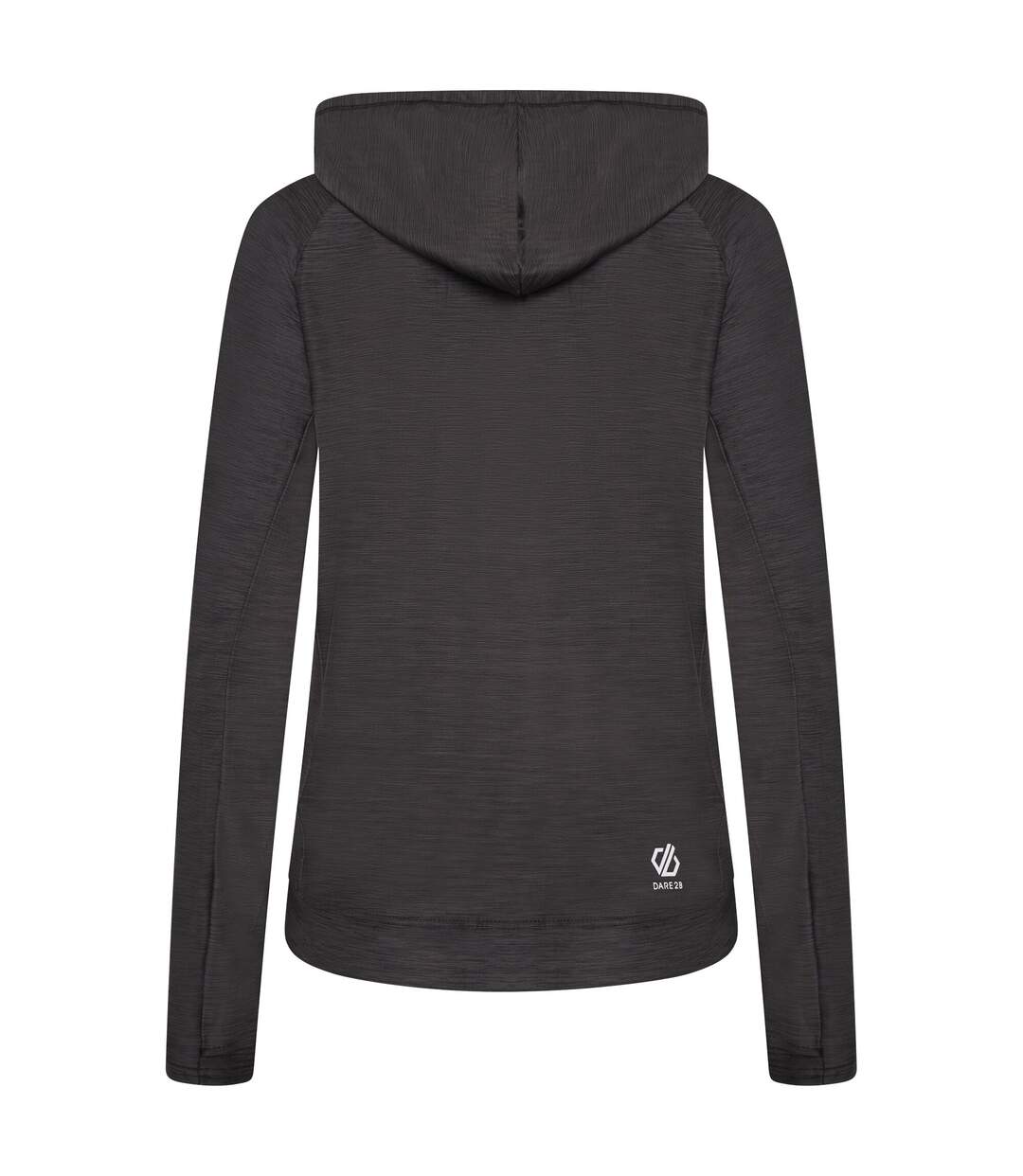 Sweat À Capuche Sprint City Femme Noir Dare 2b-3