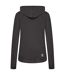 Sweat À Capuche Sprint City Femme Noir Dare 2b-3