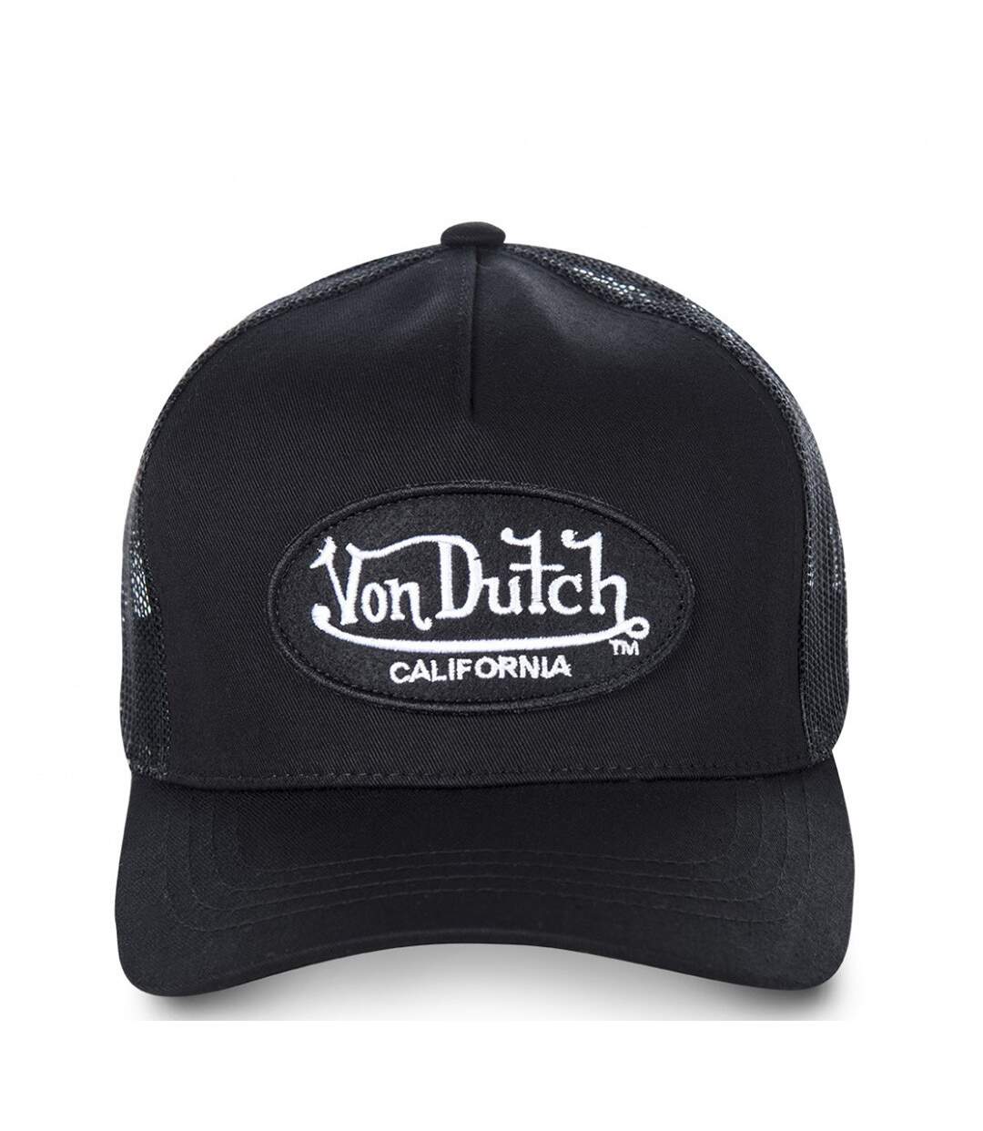 Casquette Homme Noir Von Dutch LOFB