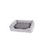 Panier pour Chien & Chat Graphene 50cm Gris