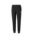Pantalon De Jogging Essentials+ Femme Noir Puma-1