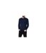 Mens Original Crew Neck Sweatshirt Dress Blue Levis-1