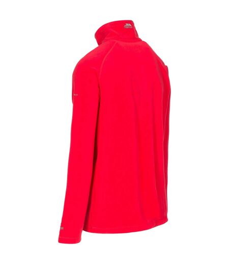 Polaire blackford homme rouge Trespass