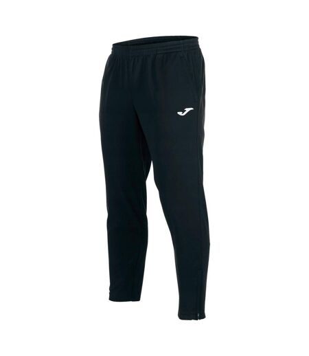 Pantalon De Jogging Elba Homme Noir Joma